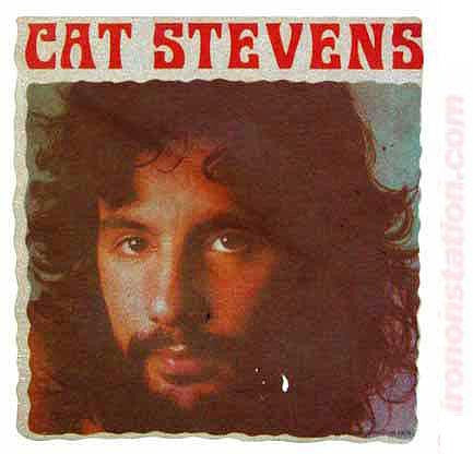 Cat stevens sales t shirt vintage