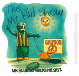 sluggo, spot, mr, bill, snl, saturday night live, vintage, 70s, t-shirt, iron-on