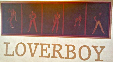 loverboy, vintage, band, 70s, 80s, t-shirt, iron-on