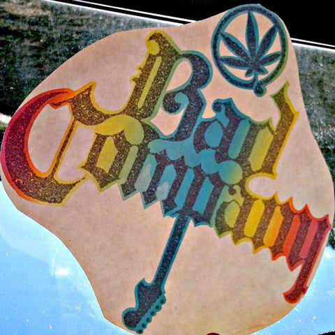 bad company, vintage, 70s, band, t-shirt, iron-on