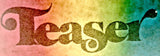 teaser, crush, 70s, vintage, t-shirt, iron-on, glitter