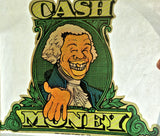 cash, money, george, washington, dollar
