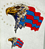 jaycees, excite, america, eagle, logo, 
