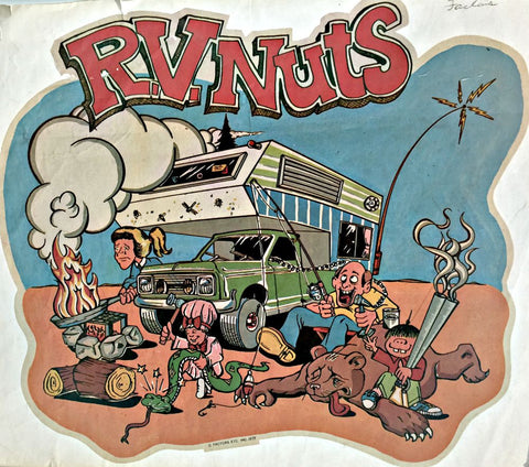 rv, vacation, fishing, family, bbq, hunting, kids, nuts