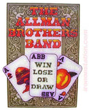 allman brothers, bros, abb, allman, 70s, vintage, original
