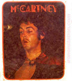 Rare PAUL McCARTNEY Vintage Band Tee shirt Iron On Authentic 70s Rock Concert retro
