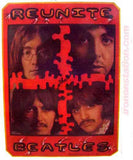 the beatles, reunite, rock, album, t-shirt iron-on