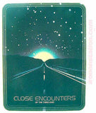 CLOSE ENCOUNTERS of the Third Kind 3 Vintage 70s Iron On tee shirt transfer Original Authentic nos retro