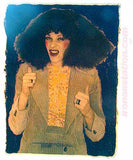 1979 GILDA RADNER 70s Vintage Tv t-shirt iron-on transfer Original Authentic nos retro old stock SnL comedienne