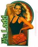 CHERYL LADD of Charlies Angels 70s Vintage TV Iron On tee shirt transfer Original Authentic nos retro