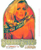 suzanne somers, chrissy, threes company, vintage t-shirt iron-on