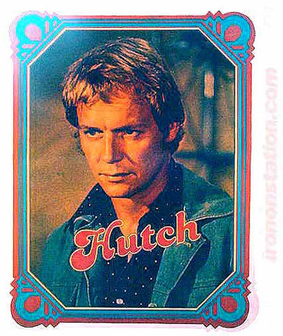 david soul, starsky, hutch, vintage, 70s, t-shirt, iron-on