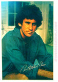 paul michael glaser, starsky, hutch, 70s, vintage, t-shirt, iron-on