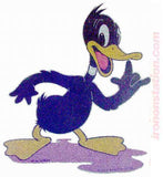 Daffy Duck Looney Tunes Cartoon Vintage 70s Iron On tee shirt transfer Original Authentic