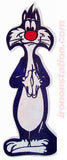 sylvester, cat, vintage, 70s, t-shirt, iron-on