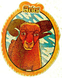 Vintage 70s ARIES t-shirt iron-on Astrology retro zodiac tee shirt iron on transfer