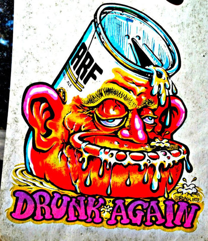 booze, beer, drunk again, 70s, vintage, t-shirt, iron-on