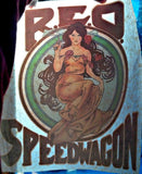 reo, speedwagon, vintage, 70s, t-shirt, iron-on