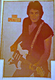 RICK SPRINGFIELD Vintage 70s Band t-shirt iron-on nos rock concert retro tee Zoot