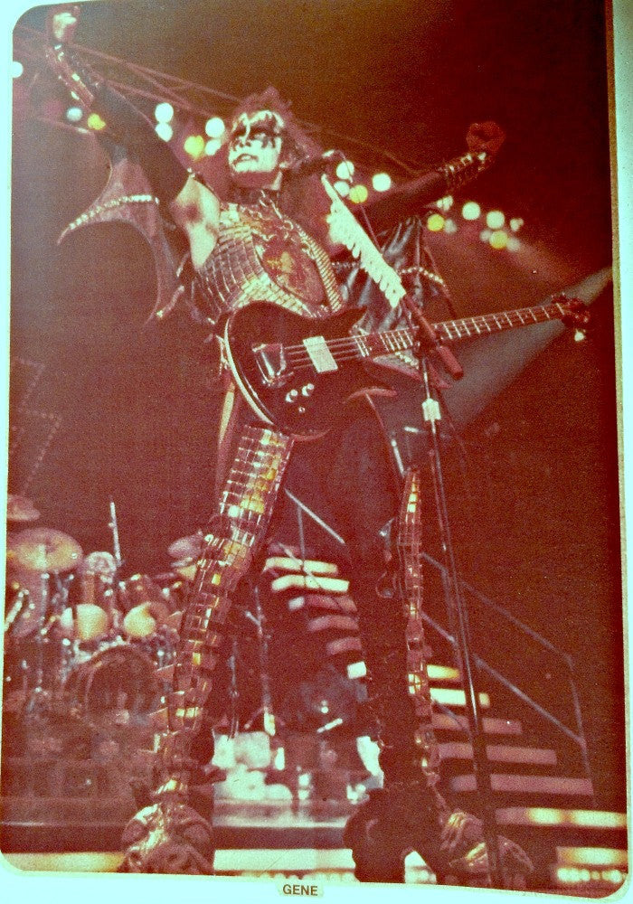 洋楽 KISS GENE SIMMONS Kiss, Gene Simmons – Gene Simmons – Vinyl (LP, Album, Promo