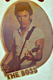 bruce, springsteen, vintage, 70s, band, t-shirt, iron-on
