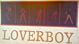 loverboy, vintage, band, 70s, 80s, t-shirt, iron-on