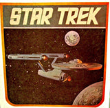 star trek, captain kirk, james, admiral, 70s, 80s, vintage, t-shirt, iron-on