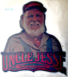 uncle jesse, dukes, hazzard, denver pile, vintage, 70s, t-shirt, iron-on