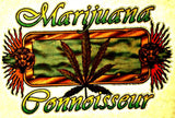 Vintage 420 Marijuana Connoisseur t-shirt iron-on tee shirt iron on transfer weed