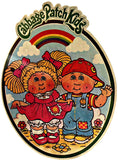 CaBBaGe PaTcH KiDs Vintage 70s t-shirt iron-on transfer Original Authentic american fashion