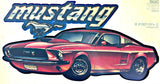 Ford MUSTANG Muscle Car Racing Vintage 70s t-shirt iron-on transfer authentic NOS retro american fashion Hot Rods by Roach