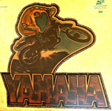 YAMAHA MoTorCyCles Vintage 70s t-shirt iron-on moto x transfer authentic NOS retro american fashion